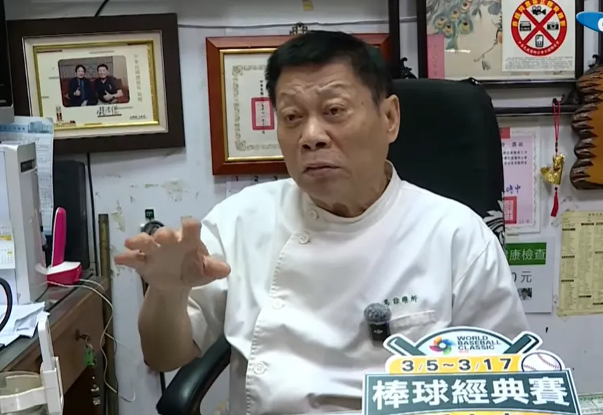 影/北投泡湯雙亡！高大成揭湯屋聞「臭雞蛋味」快逃命