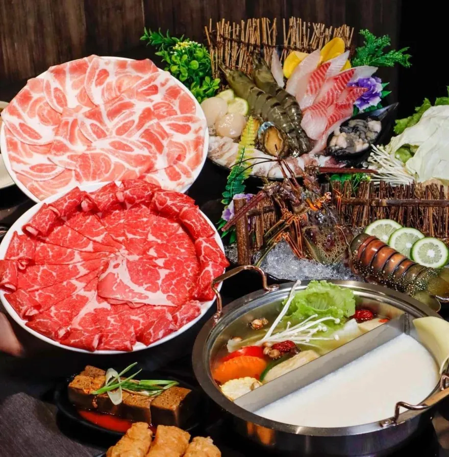 火鍋業迎寒冬！舞古賀集點送千元龍蝦、小蒙牛加購冰送1500元