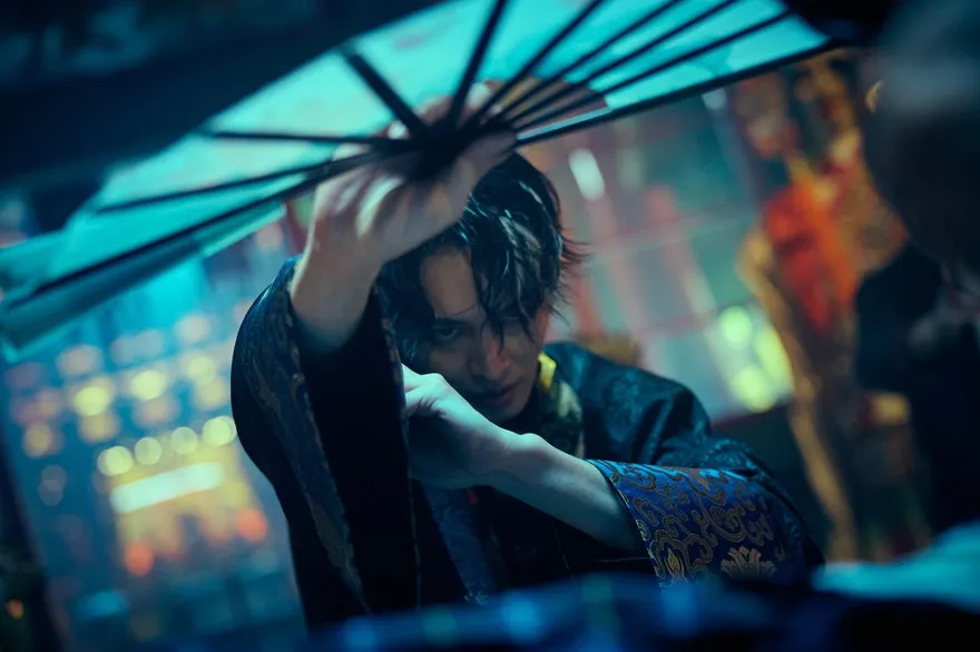 曹佑寧化身仙姑乩身！每天對鏡「勾人」超羞　天心出道30年首挑戰驚悚片