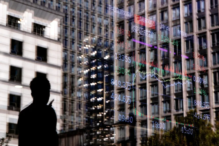 外媒：陸強化市場監管打造「慢牛」格局　重塑外資信心