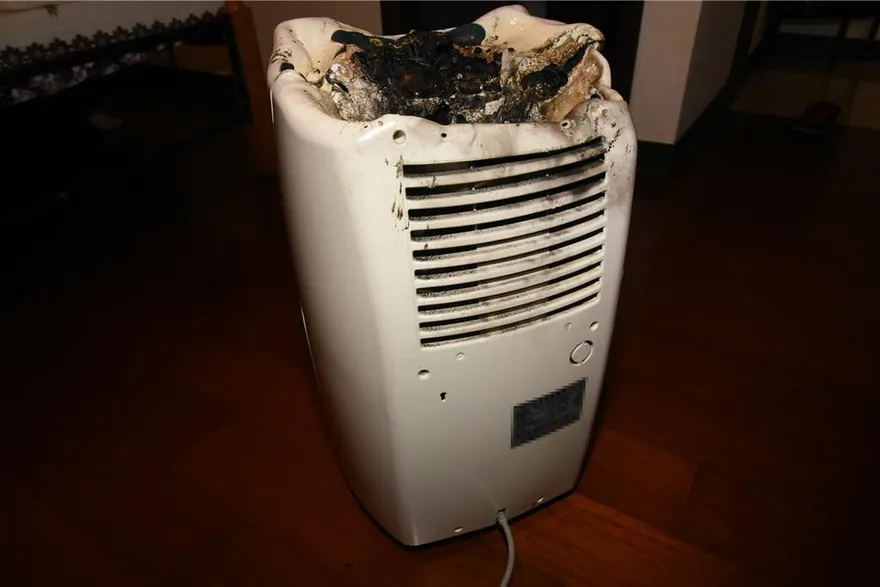 桃園去年1198起火災！電氣因素占比27.29％最高