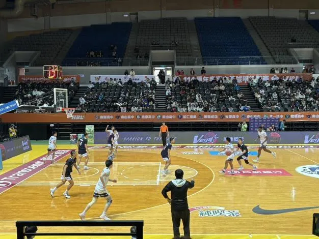 HBL/東泰高中三分砲轟下五連勝　強勢晉級四強