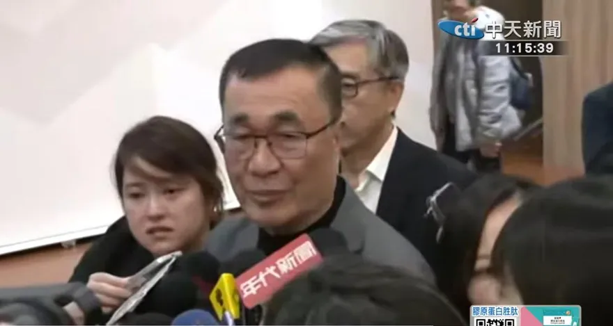 新北市長選戰李四川準備好了！凌濤：藍營超強戰隊成型