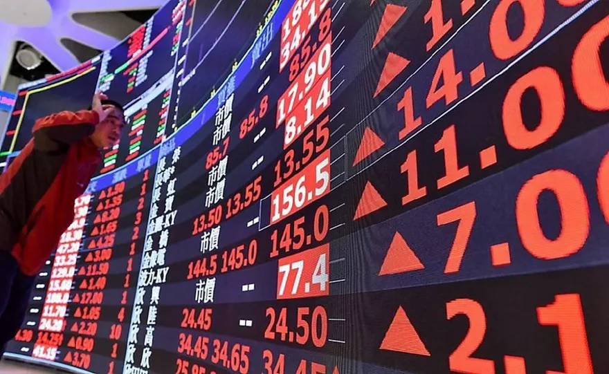 封關最狂紀錄！台股、台積電創高　金蛇全年猛漲逾萬點