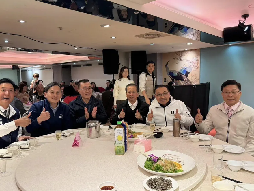 國民黨新北市長初選底定！吳子嘉爆協調內幕