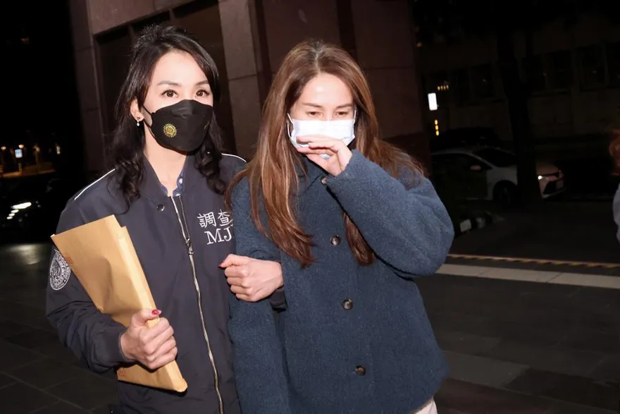 「紫霞仙子」辦案太吸睛！美女調查官台大畢業　超狂背景曝