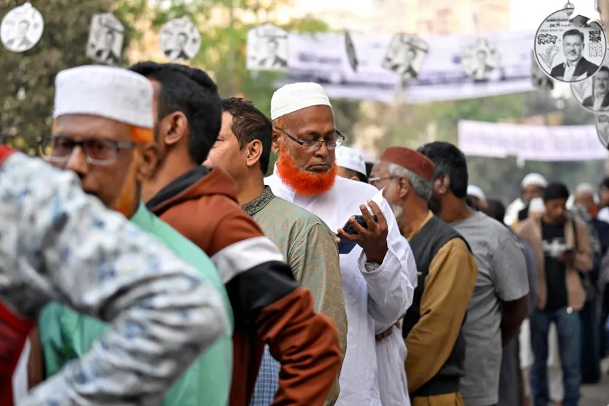 孟加拉專制統治遭推翻後首場大選　選委會看好投票率