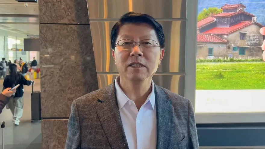 立院肢體衝突！謝龍介遭起訴　本尊喊話賴清德體認1事實