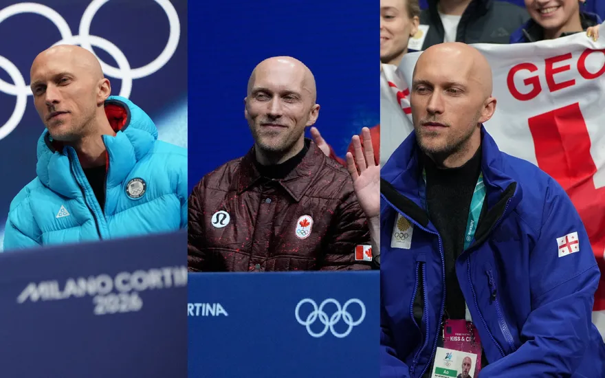 米蘭冬奧驚見「分身術」　超狂花滑教練1人指導「13國16選手」