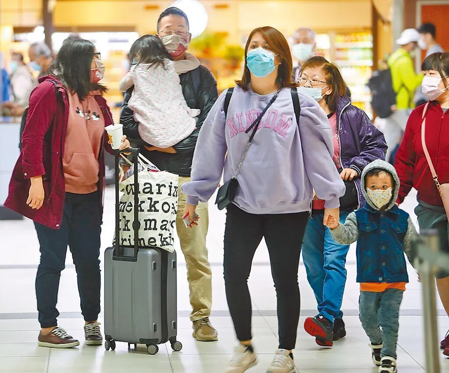 行政院：家務分擔不分性別　初幾回娘家都是好時光