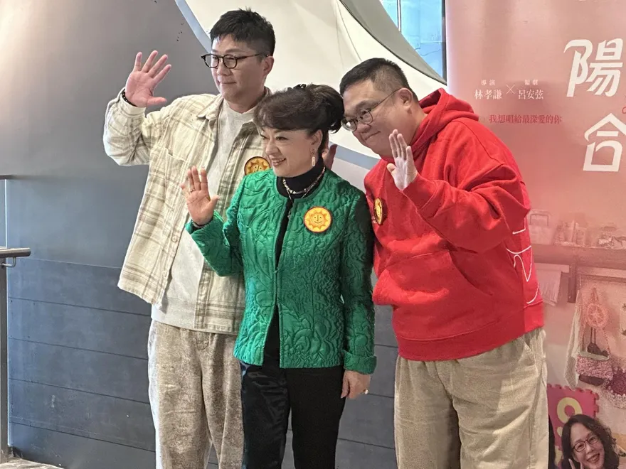 《陽光》票房衝5億！翁倩玉晉升「全台最紅奶奶」   一聽破億嗨到「昏倒了」