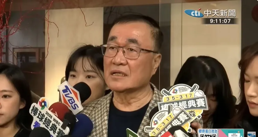 辭北市副市長拚新北市長選舉！李四川認了：太太從頭到尾都反對