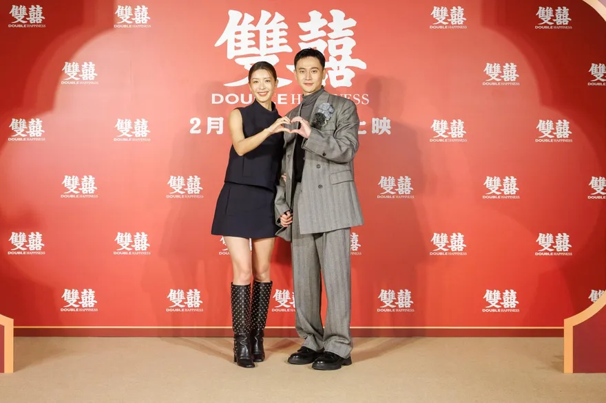 劉冠廷放話《雙囍》票房破5億辦喜酒　被「岳父」田啟文虧：沒什麼過人之處