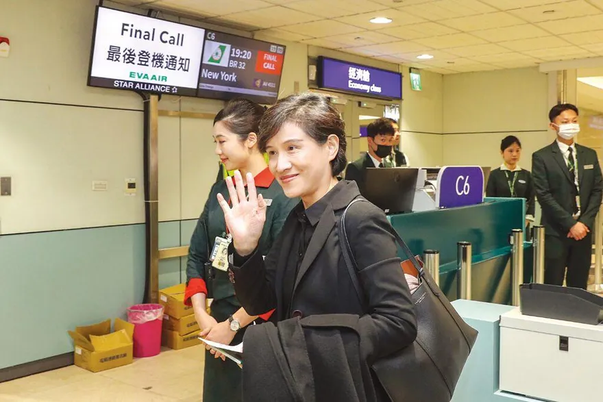 立院若審太久「美調回20％＋N」？鄭麗君：期待國會能夠通過