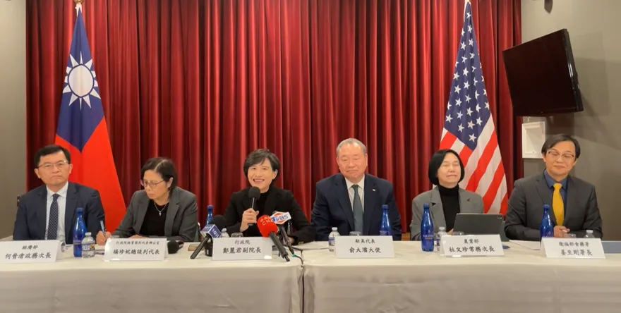 拿國人健康換15%關稅？鄭麗君曝「放寬美豬牛」內幕