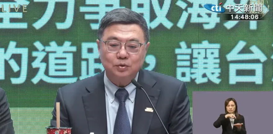 關稅談判6大目標都達標！卓榮泰：堅持4大不變守護食安