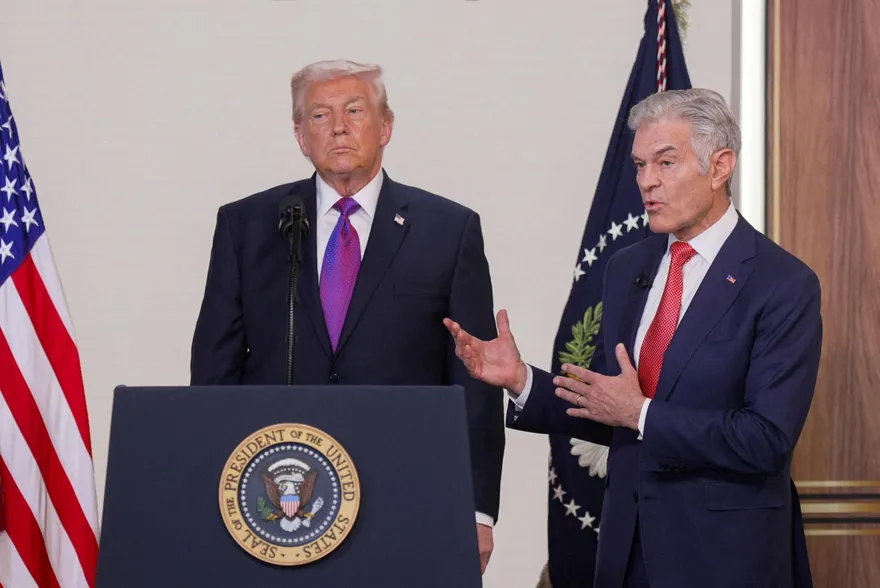 川普政府又一高官涉艾普斯坦案！CMS署長邀參加「情人節派對」