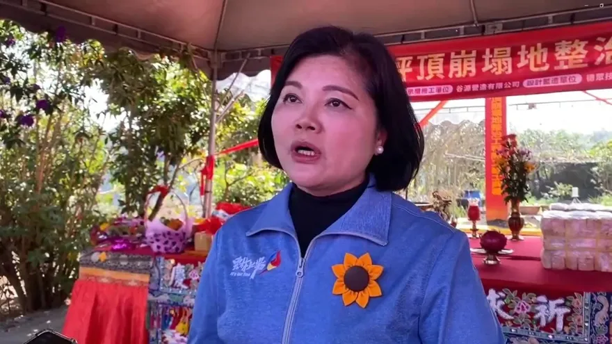 台美貿易協定降美豬關稅　張麗善：中央要保障豬農權益