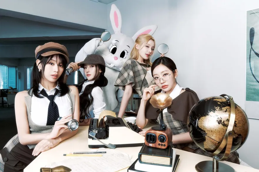 KISS OF LIFE 6/13台北開唱！預告歌單有意義：都是大家想聽的