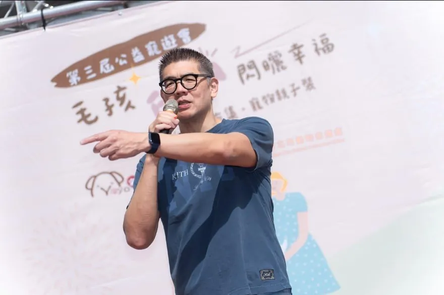 連勝文力挺李四川！批司法檢警調「武器化」　喊：勝選才是硬道理