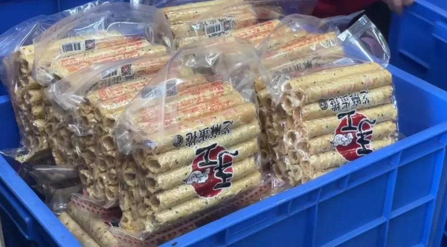 別被甜度騙了！3根蛋捲含糖量＝4包糖　一涮嘴已是滿肚肥油