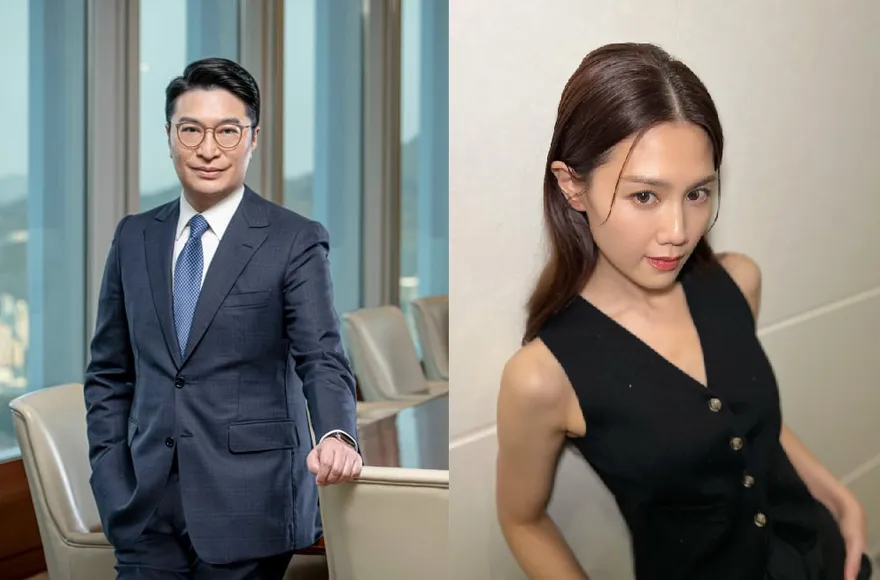 包養謠言傳10年！李兆基之子不忍了怒告　周秀娜喊：深感委屈