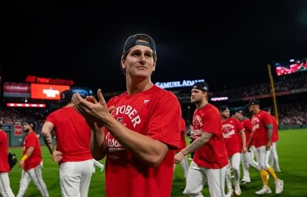 WBC/頂替卡仔入選美國隊　紅襪新星目標是上場