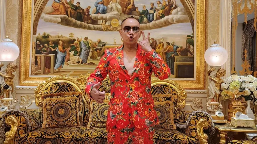 喜迎「新成員」！吊車大王胡漢龑爽喊：新春第一炮