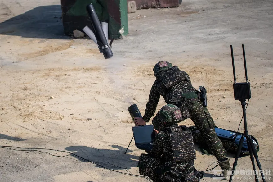 無人機部隊官兵年前領紅包了　行政院核定發放戰鬥加給