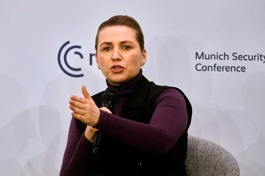 川普收回武力奪取威脅　丹麥總理：他未打消擁有格陵蘭念頭