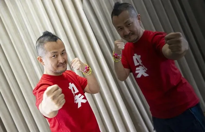 《功夫》致敬經典武俠！九把刀：別講我抄，我恨不得你知道