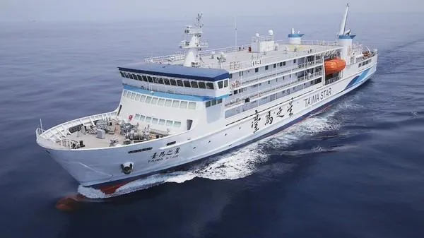 馬祖南竿、北竿機場受濃霧影響　航港局：台馬之星仍有空位