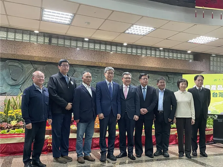 千億美金買美農產換關稅？農業部3點反擊「造謠唱衰」：去年就澄清過了