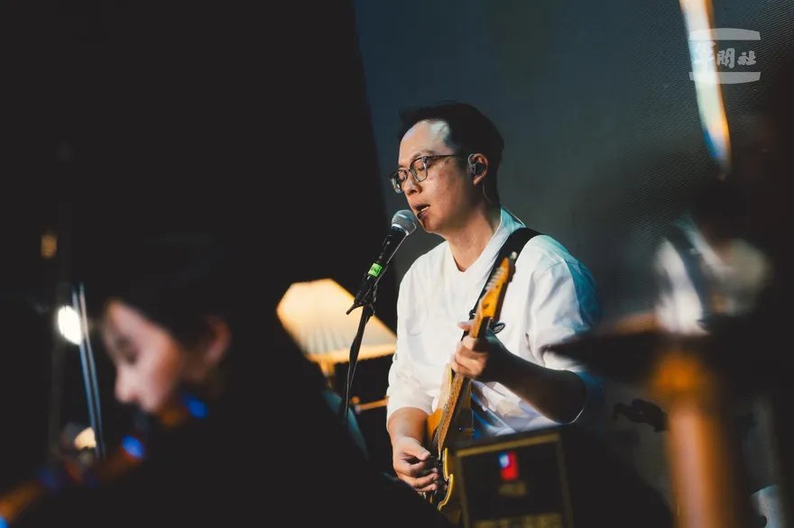 影/國軍最強軟實力！真正好樂團《備忘歌集》原創曲動人心弦