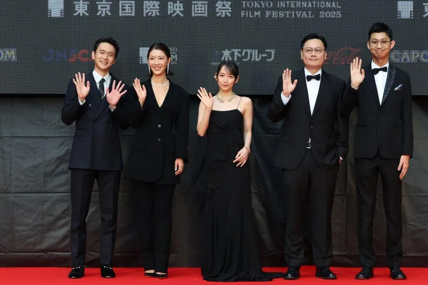 《雙囍》導演邀日本女星客串「夢幻到不敢想」！曝原型暖心故事