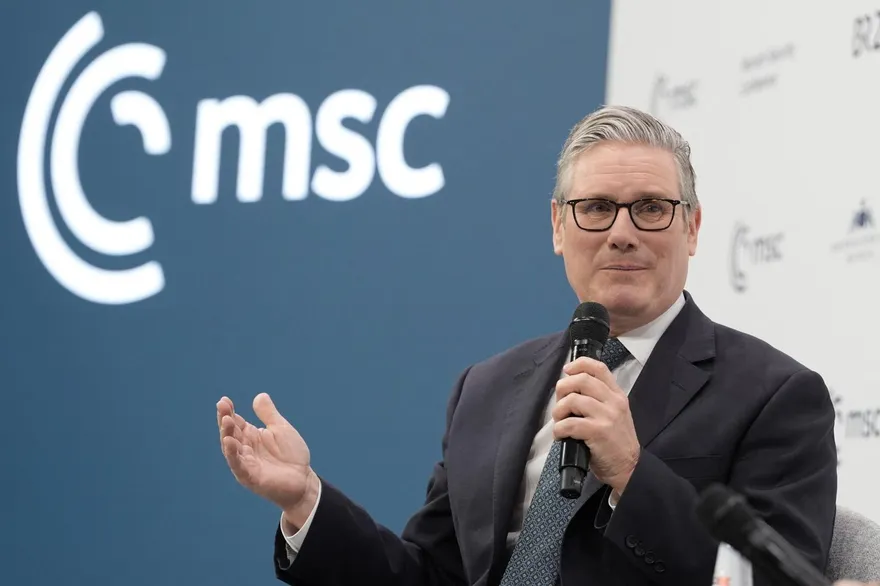 英國將在北極部署航母打擊群　施凱爾喊話：歐洲必須做好戰鬥準備