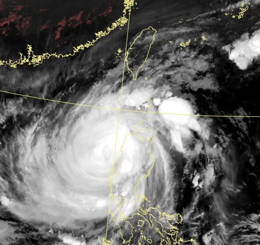 馬年颱風將更強、雨勢更極端？氣象署：聖嬰現象恐來襲