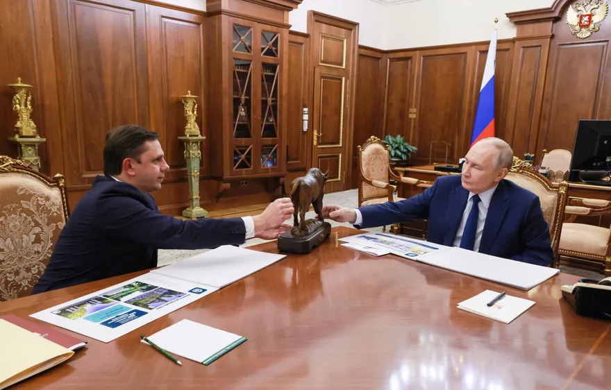 10天沒露面！普丁「時日不多」傳聞滿天飛　俄媒播畫面闢謠