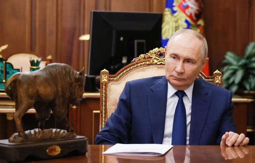 兵源不夠？陸領館驚爆：外籍男性居留俄羅斯　須簽約「服役1年」