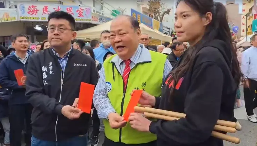 陳光復跌倒一度無呼吸心跳　「髖部骨折」為高齡者殺手