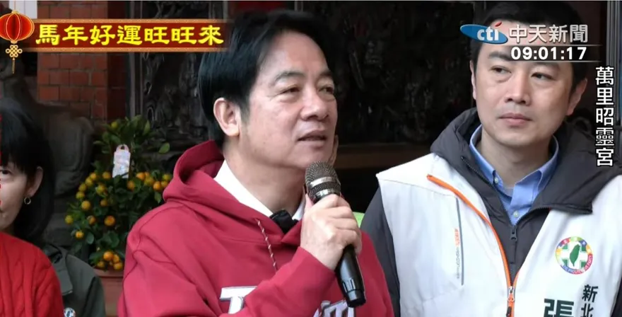 陳光復後送本島救治　賴清德指示醫療團隊做好準備：盼早日康復