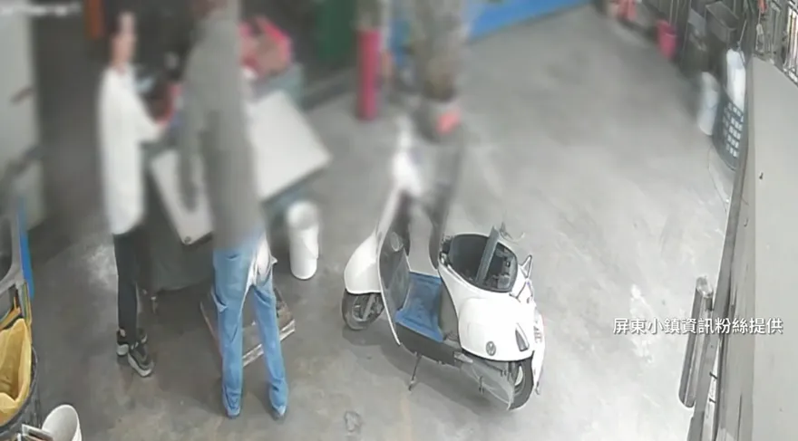 大過年持刀闖檳榔攤！屏東男恐嚇砸店　警火速逮人