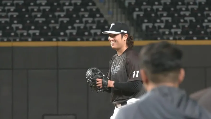 WBC/古林睿煬動作稍跑掉　今加入集訓林岳平助調整