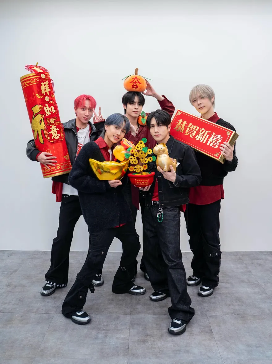 Ni!KA隊長Li.an刮刮樂曾中1.2萬　鄭興自嘲「中獎絕緣體」