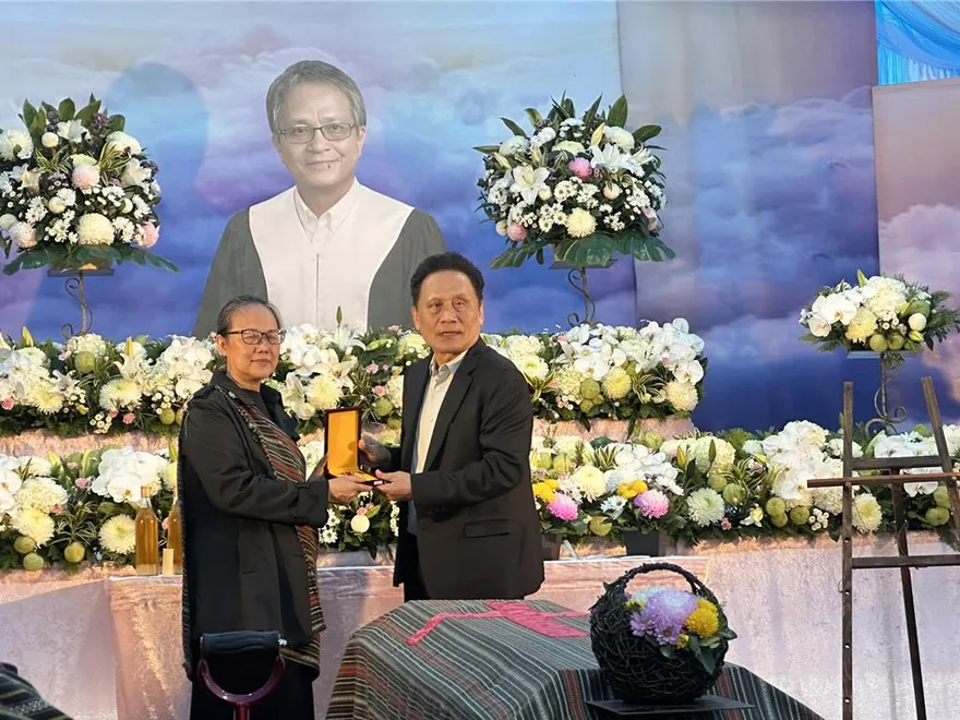 法律界悲慟！台灣首位原住民律師辭世享壽66歲