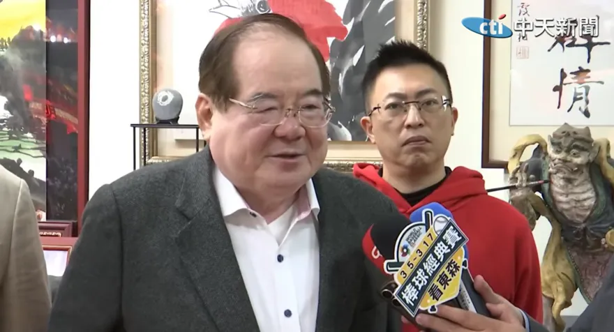 盼藍營台中初選比照新北！李乾龍：希望趕快定於一尊