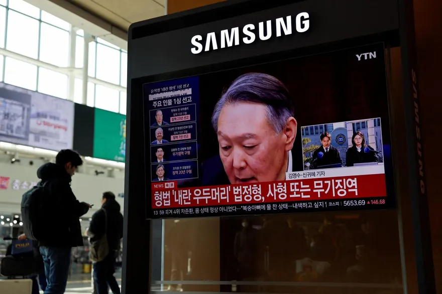 內亂罪被判無期徒刑　尹錫悅喊「難以接受」堅稱戒嚴是為救國