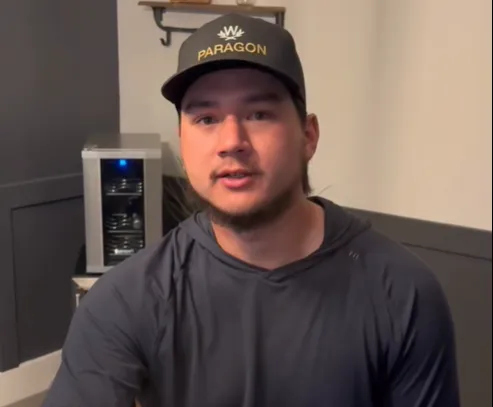 WBC/龍仔提前現身大巨蛋：期待見到熱情的球迷