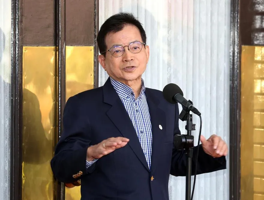 川普關稅違法！賴士葆：台美貿易協定要重談再送立院審