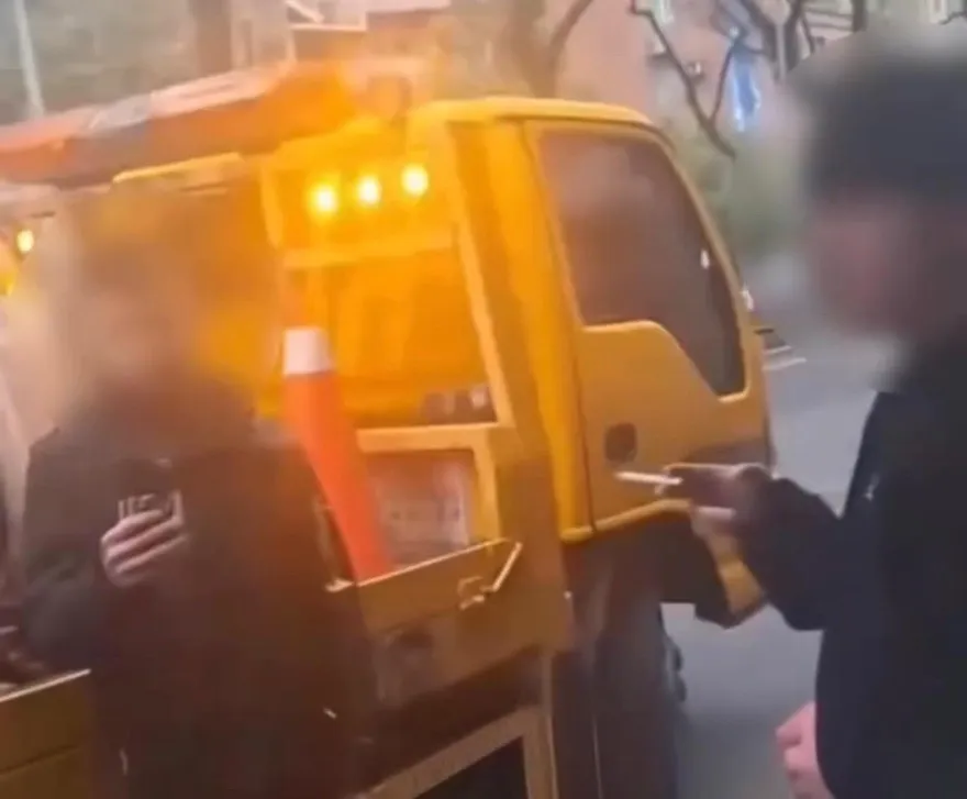 影/拖機車狠索「4萬5千8」拖吊業者又出現？這回竟然「要10萬」